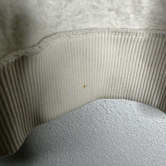 Lee Cream and Red Lightweight Jacket - Picture 11 of 13